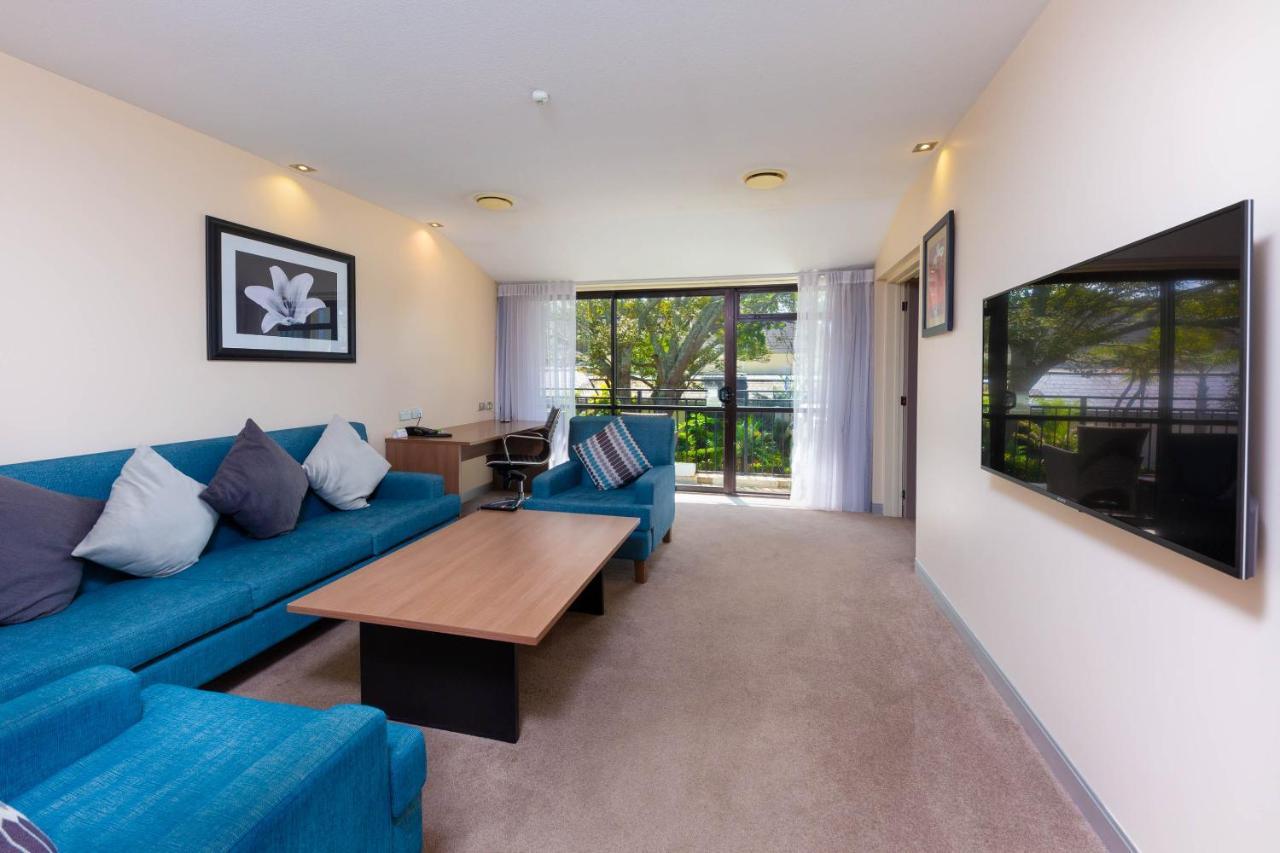 Holiday Inn Auckland Airport By Ihg Eksteriør bilde