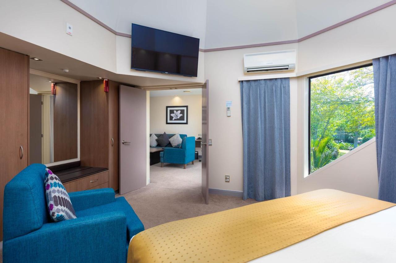 Holiday Inn Auckland Airport By Ihg Eksteriør bilde