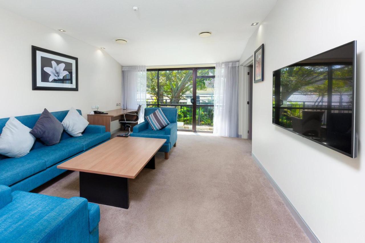Holiday Inn Auckland Airport By Ihg Eksteriør bilde