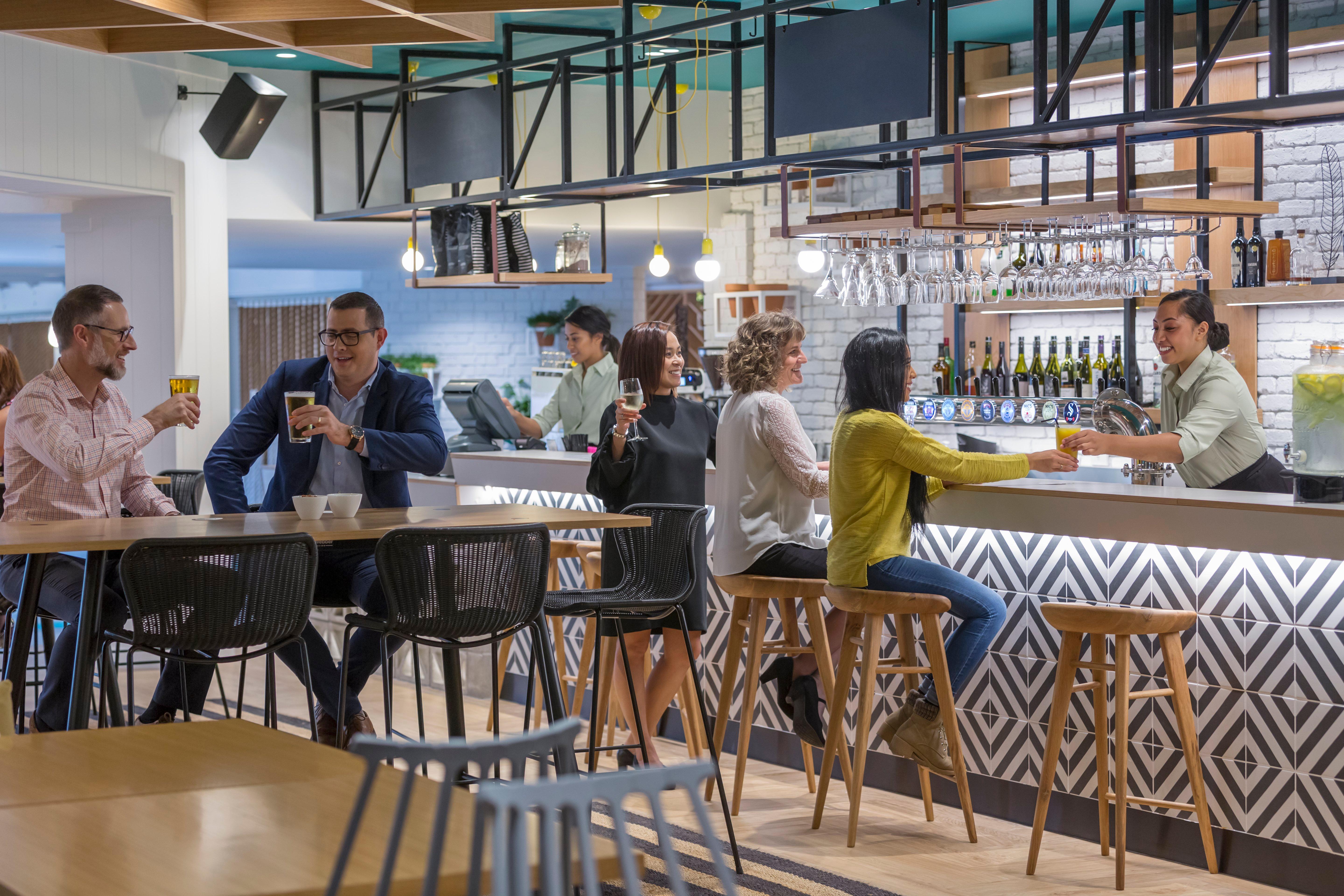 Holiday Inn Auckland Airport By Ihg Eksteriør bilde