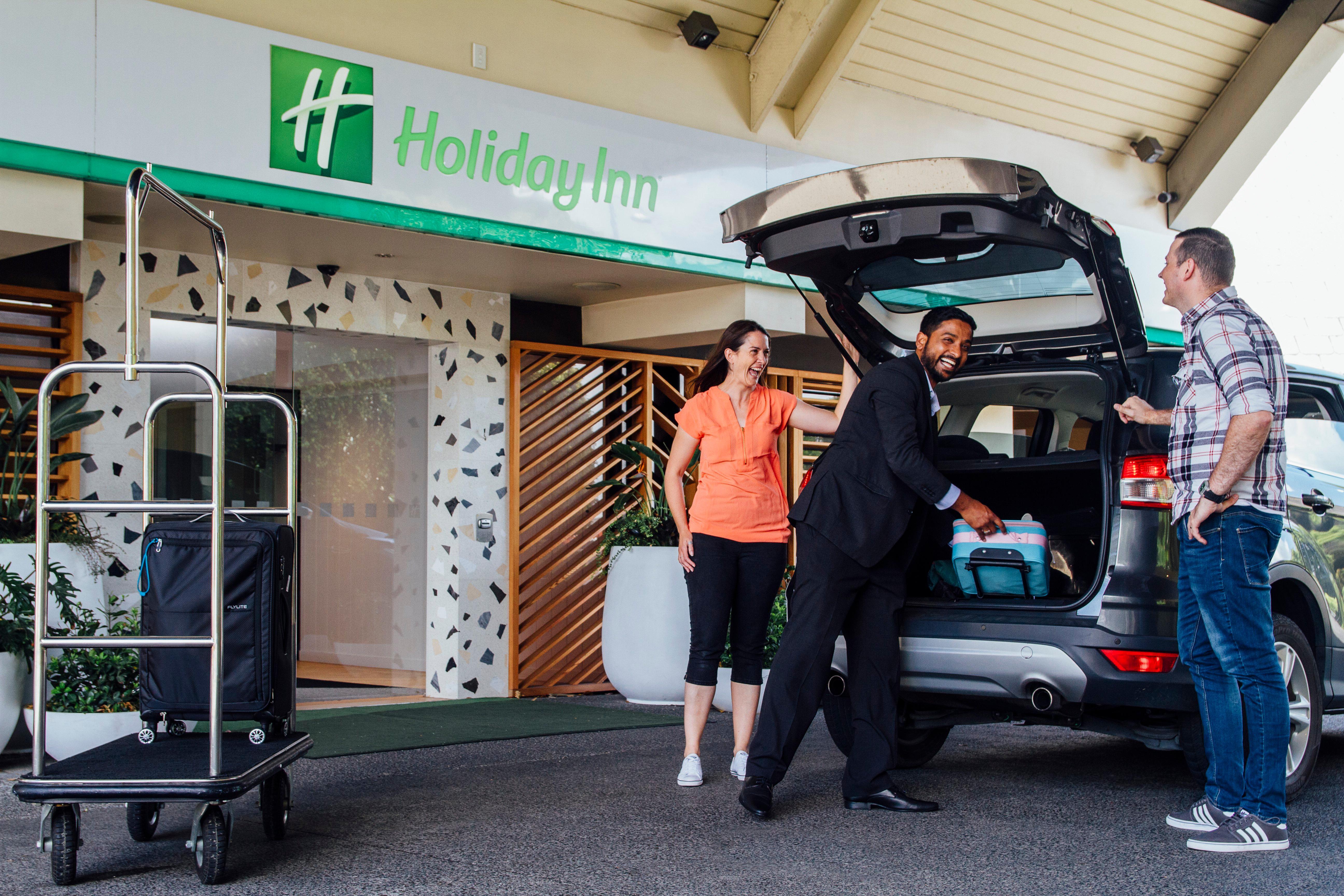 Holiday Inn Auckland Airport, An Ihg Hotel Eksteriør bilde