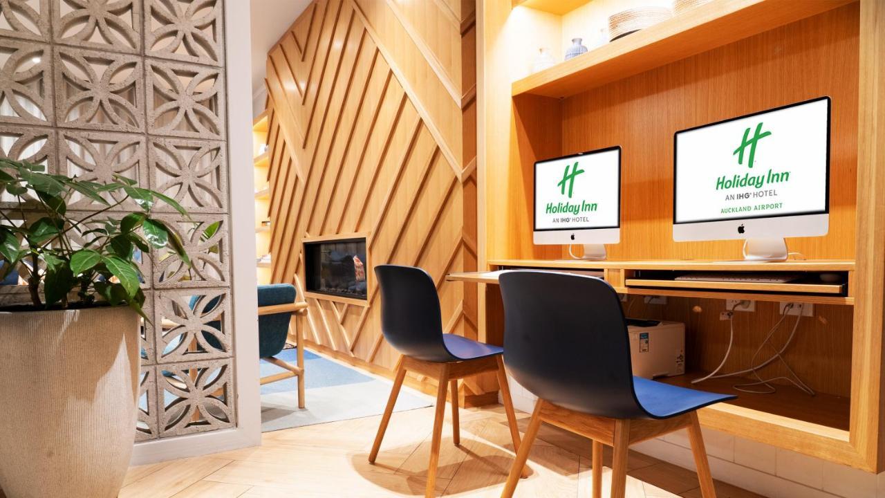 Holiday Inn Auckland Airport By Ihg Eksteriør bilde