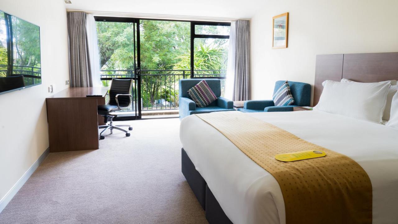 Holiday Inn Auckland Airport By Ihg Eksteriør bilde