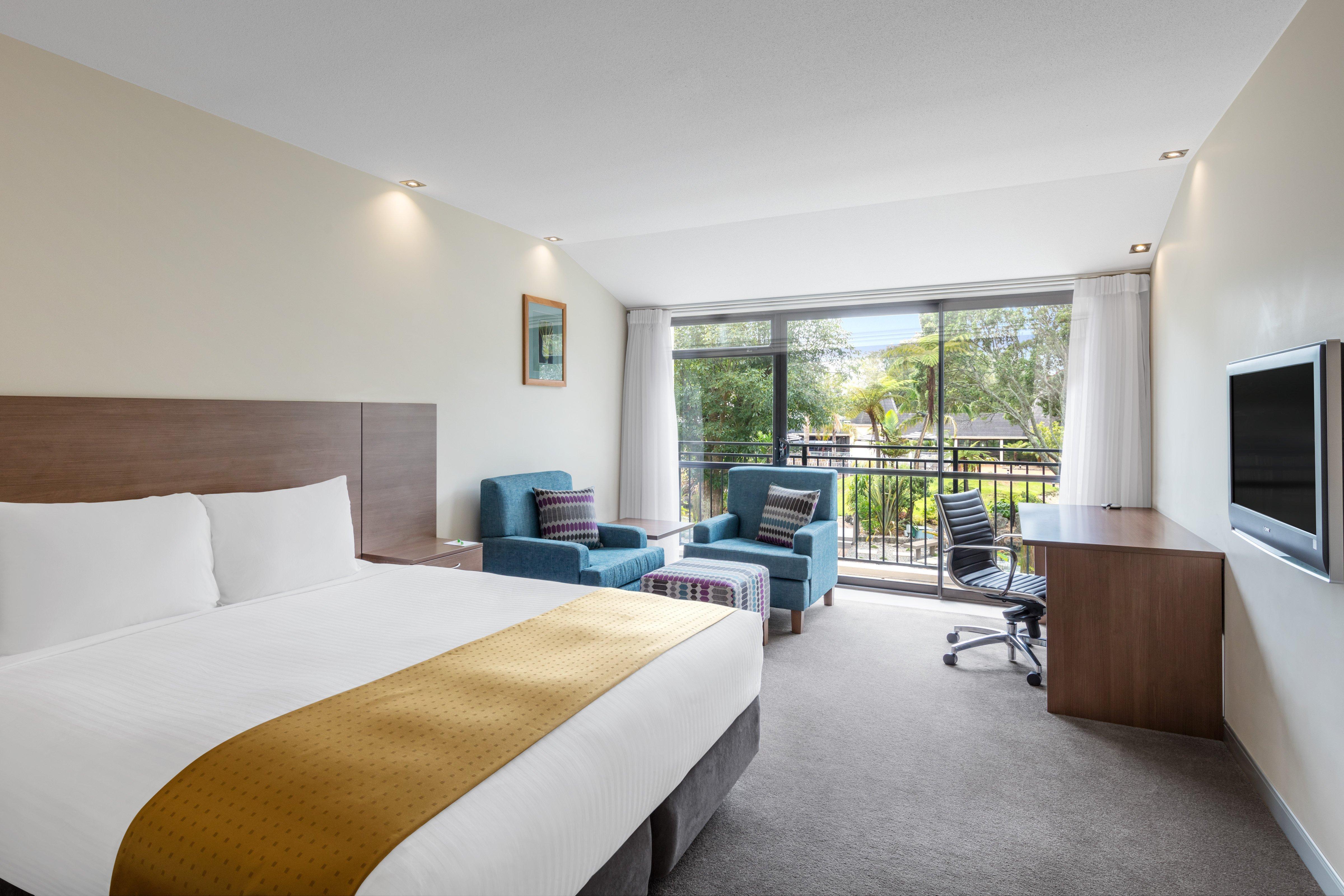 Holiday Inn Auckland Airport By Ihg Eksteriør bilde