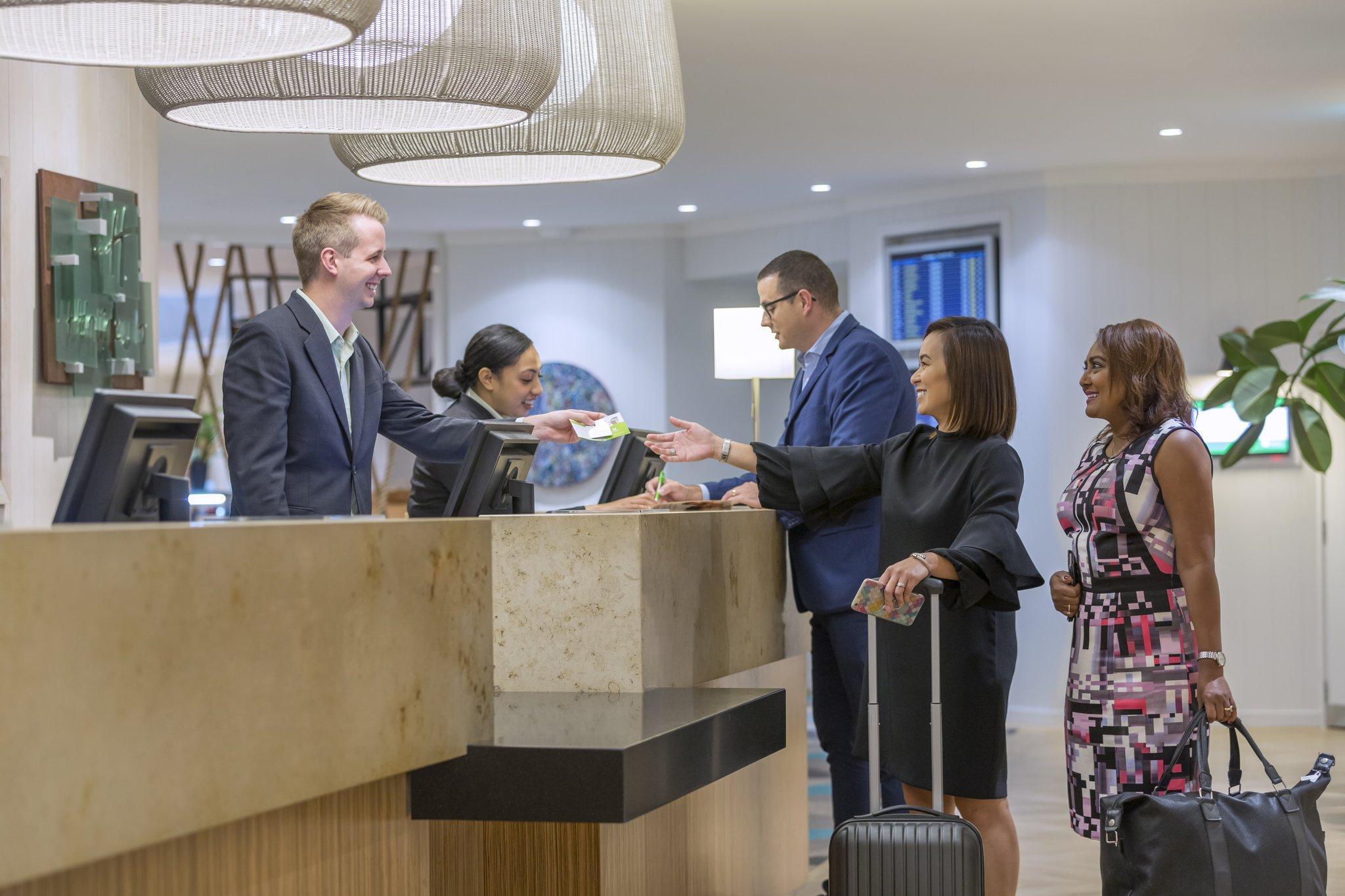 Holiday Inn Auckland Airport By Ihg Eksteriør bilde