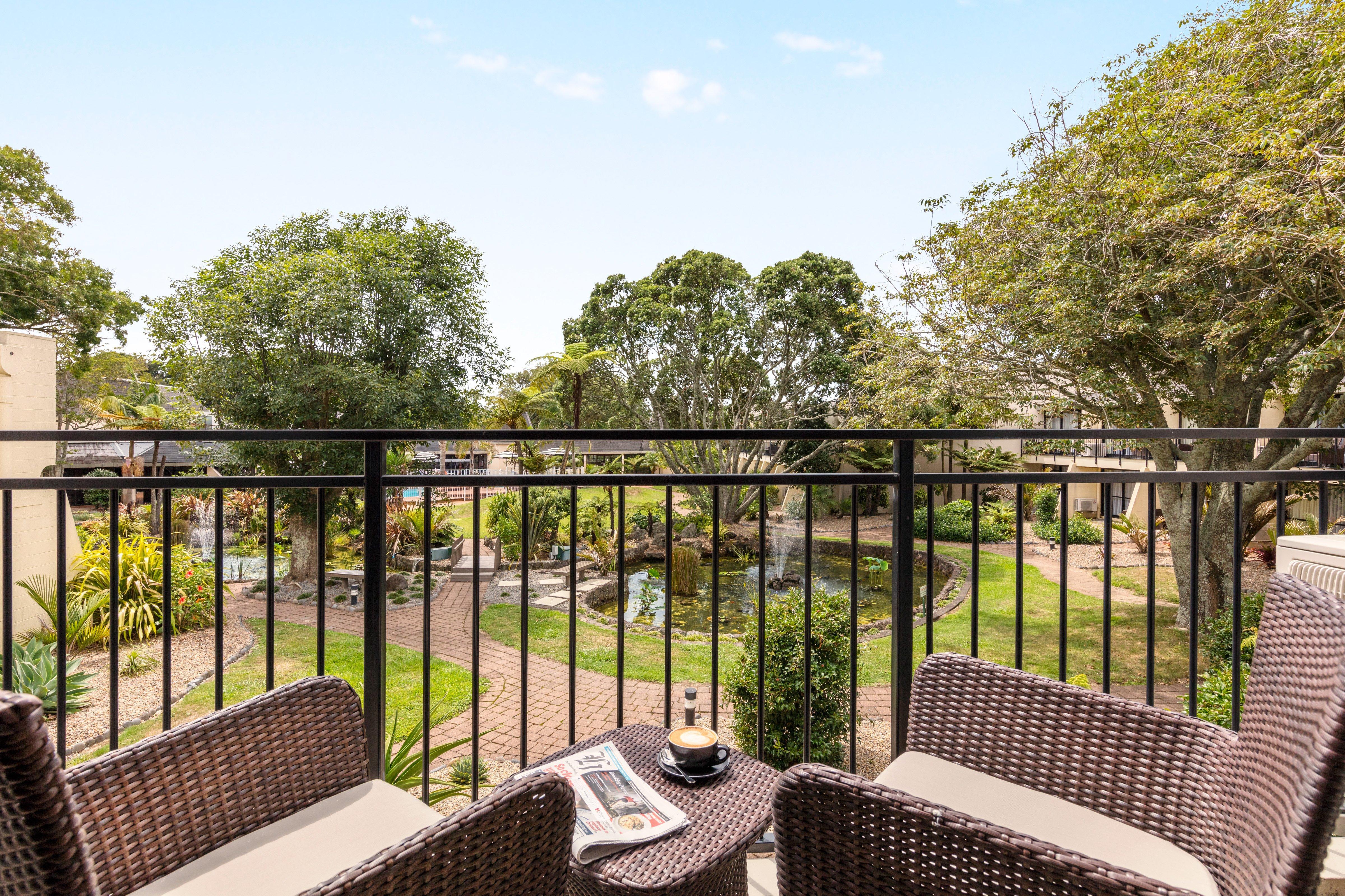Holiday Inn Auckland Airport By Ihg Eksteriør bilde