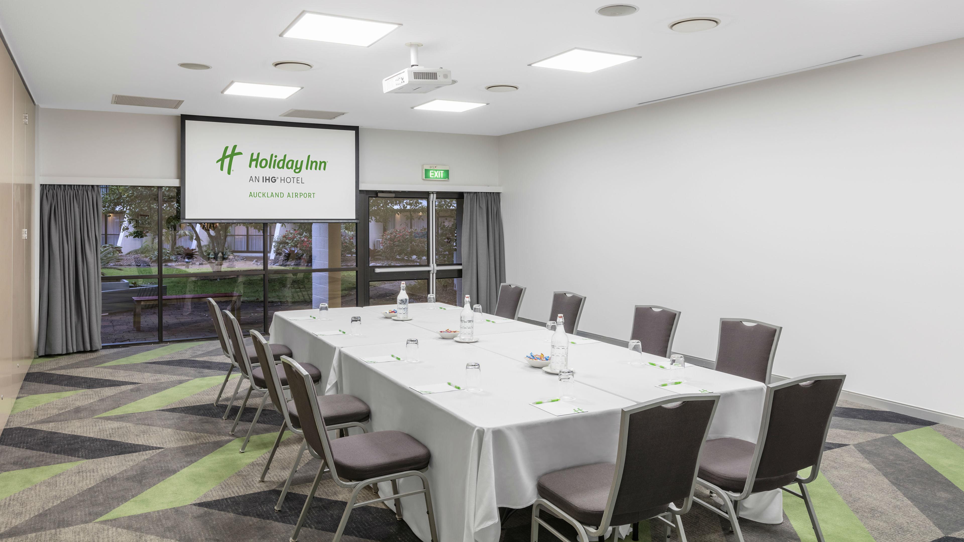Holiday Inn Auckland Airport By Ihg Eksteriør bilde