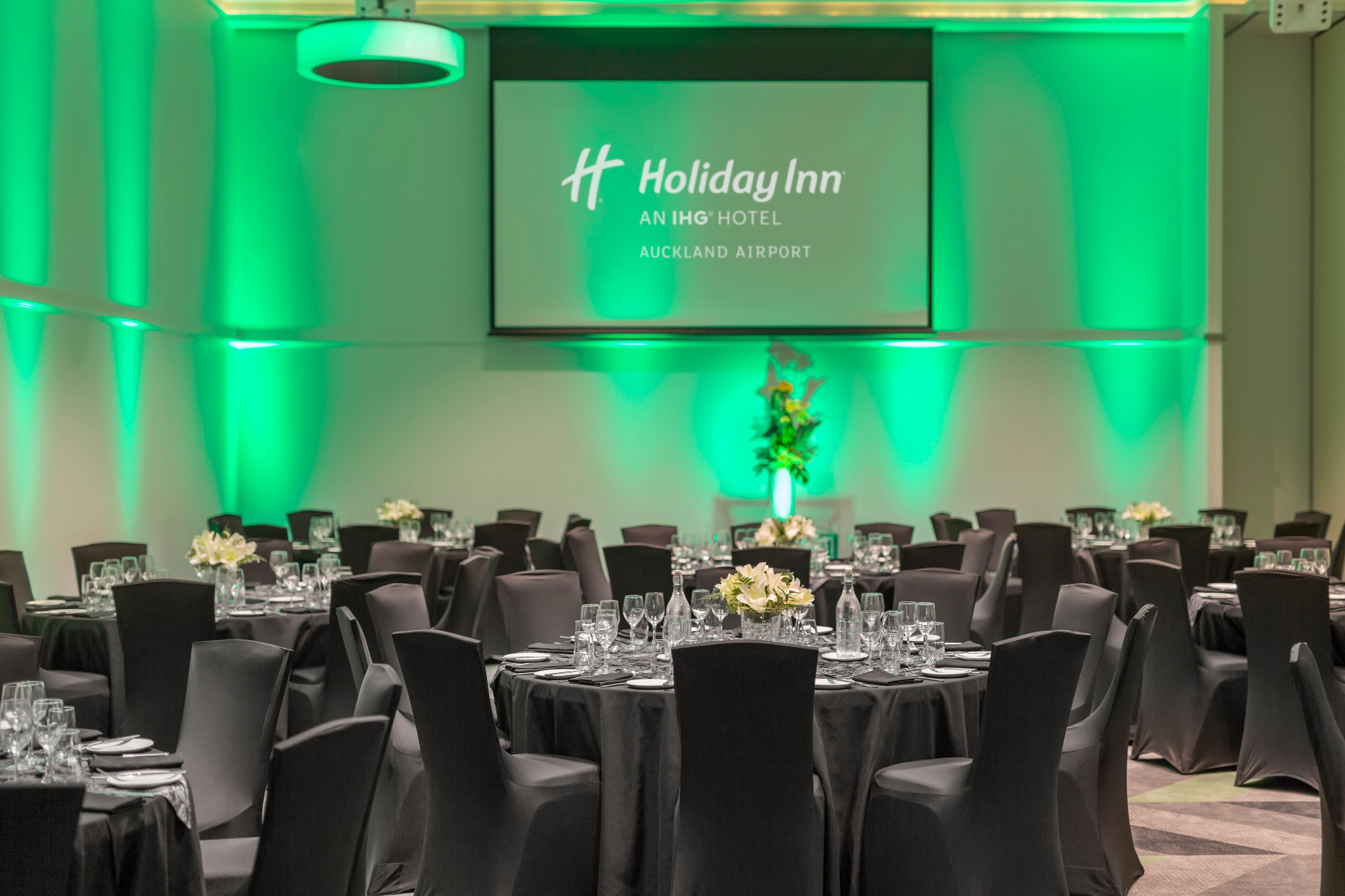 Holiday Inn Auckland Airport By Ihg Eksteriør bilde