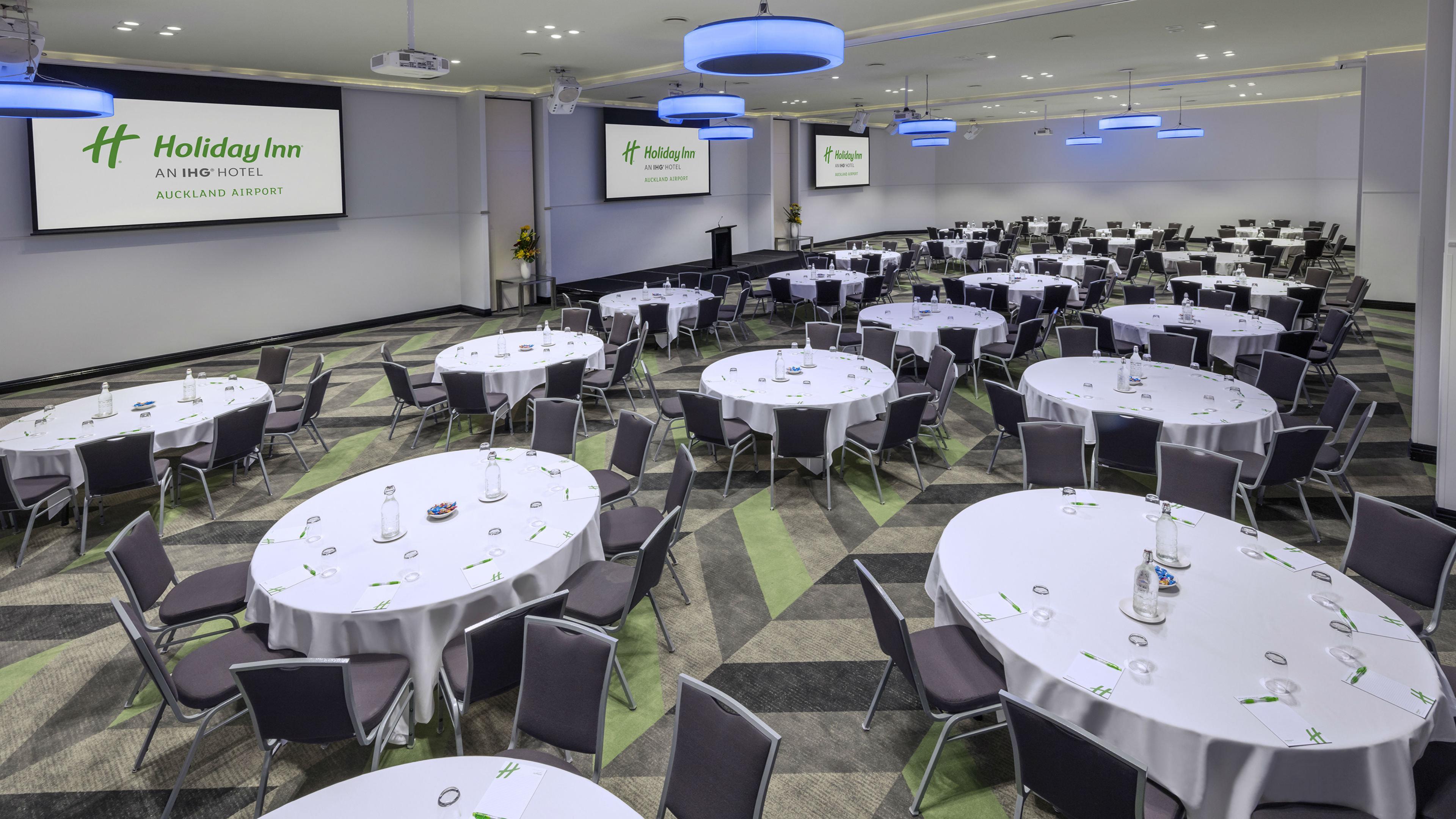Holiday Inn Auckland Airport By Ihg Eksteriør bilde