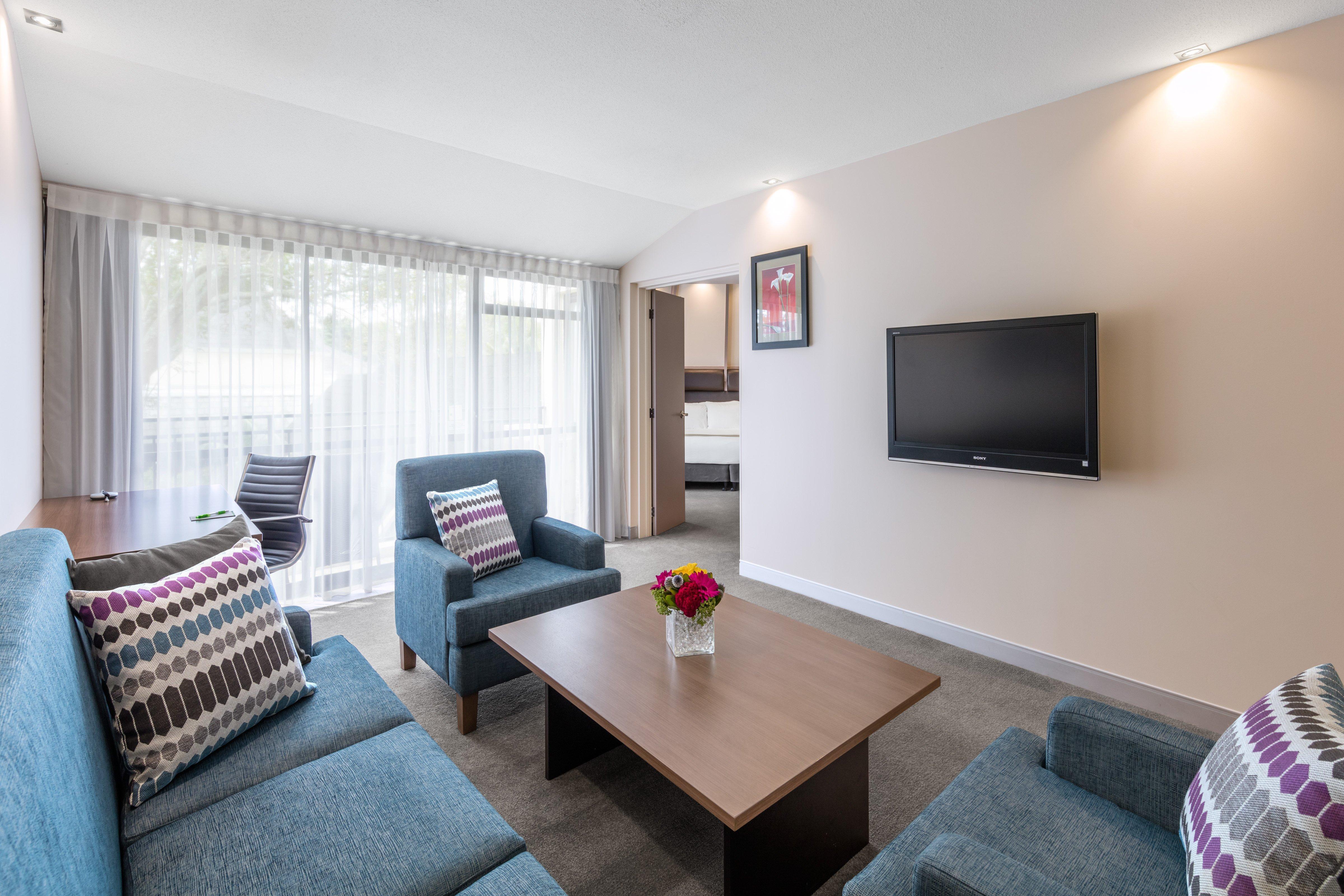 Holiday Inn Auckland Airport By Ihg Eksteriør bilde