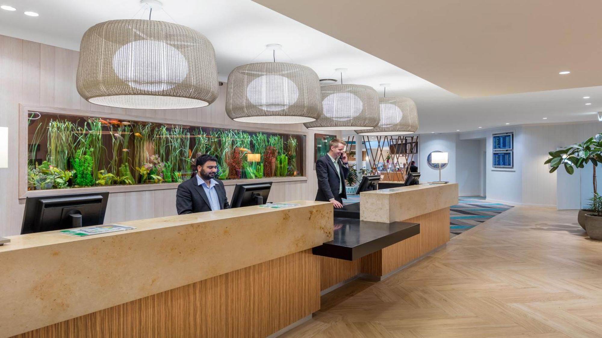 Holiday Inn Auckland Airport By Ihg Eksteriør bilde
