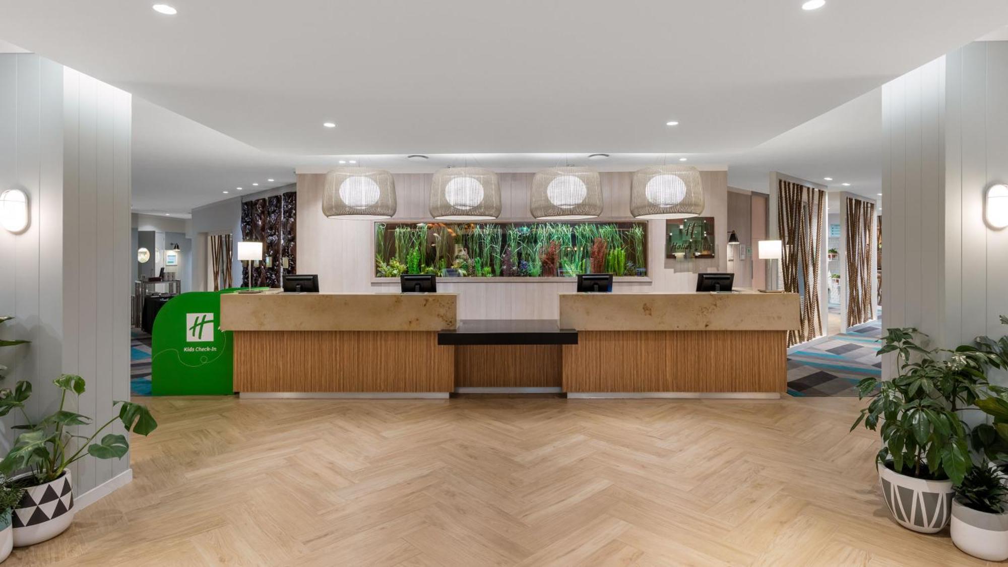 Holiday Inn Auckland Airport By Ihg Eksteriør bilde