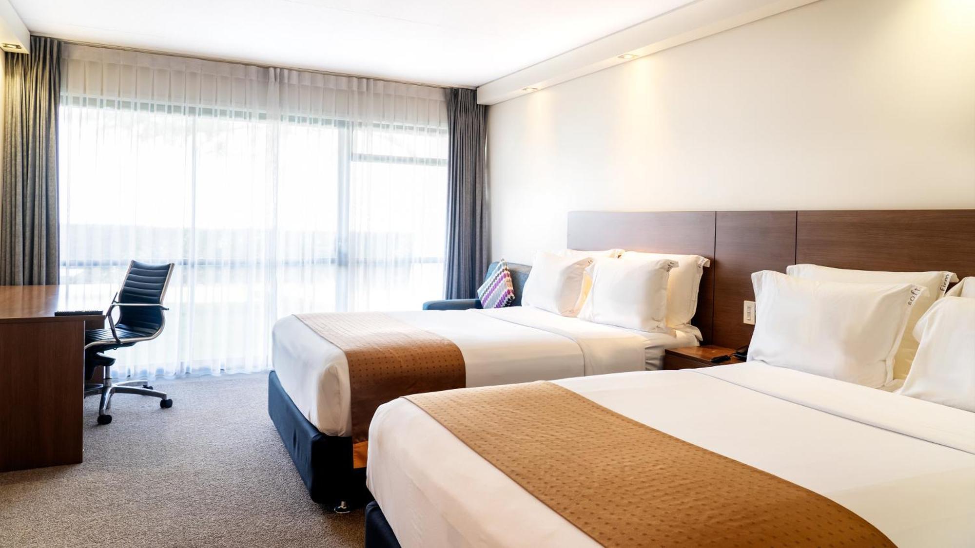 Holiday Inn Auckland Airport By Ihg Eksteriør bilde