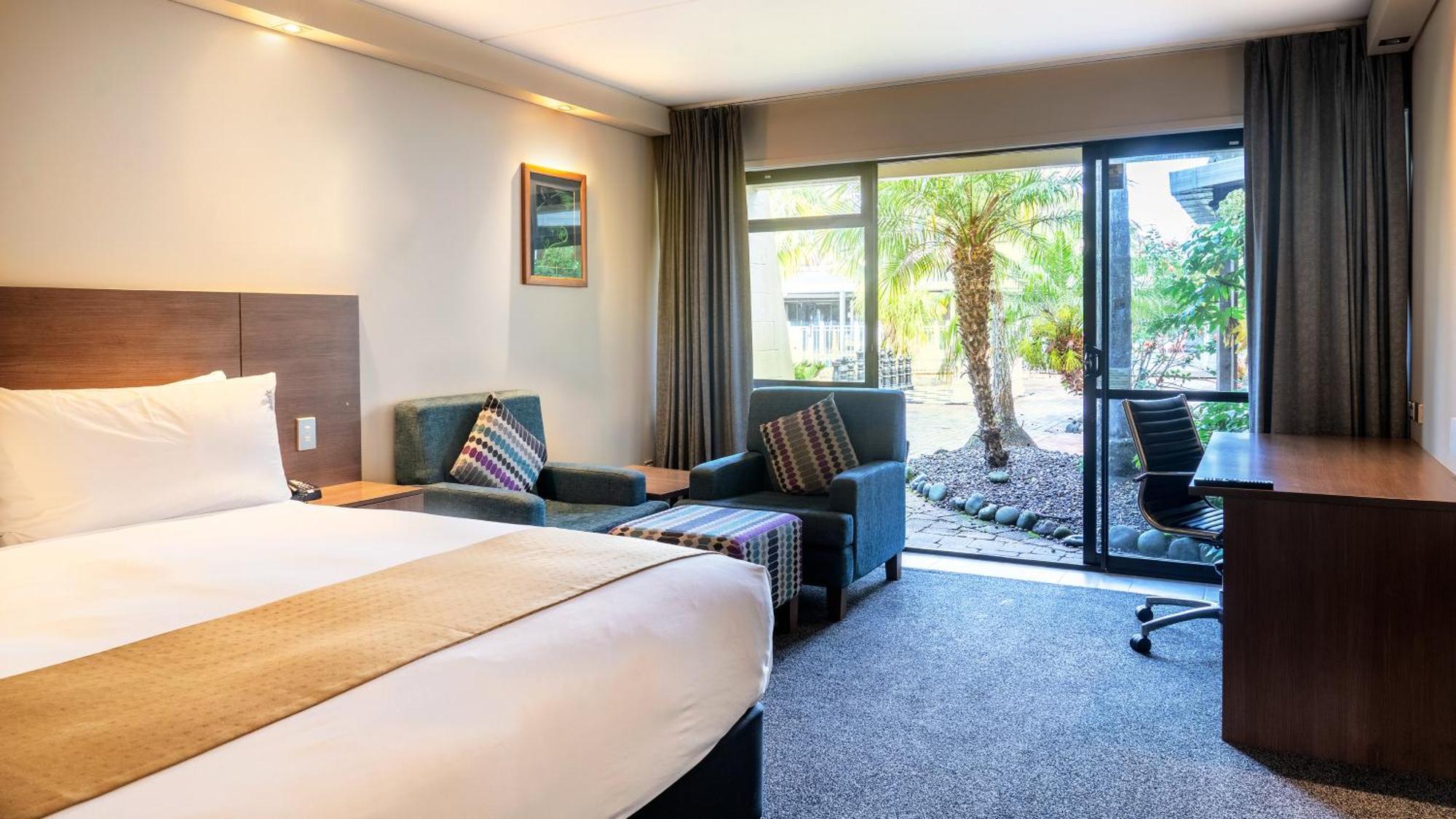 Holiday Inn Auckland Airport By Ihg Eksteriør bilde