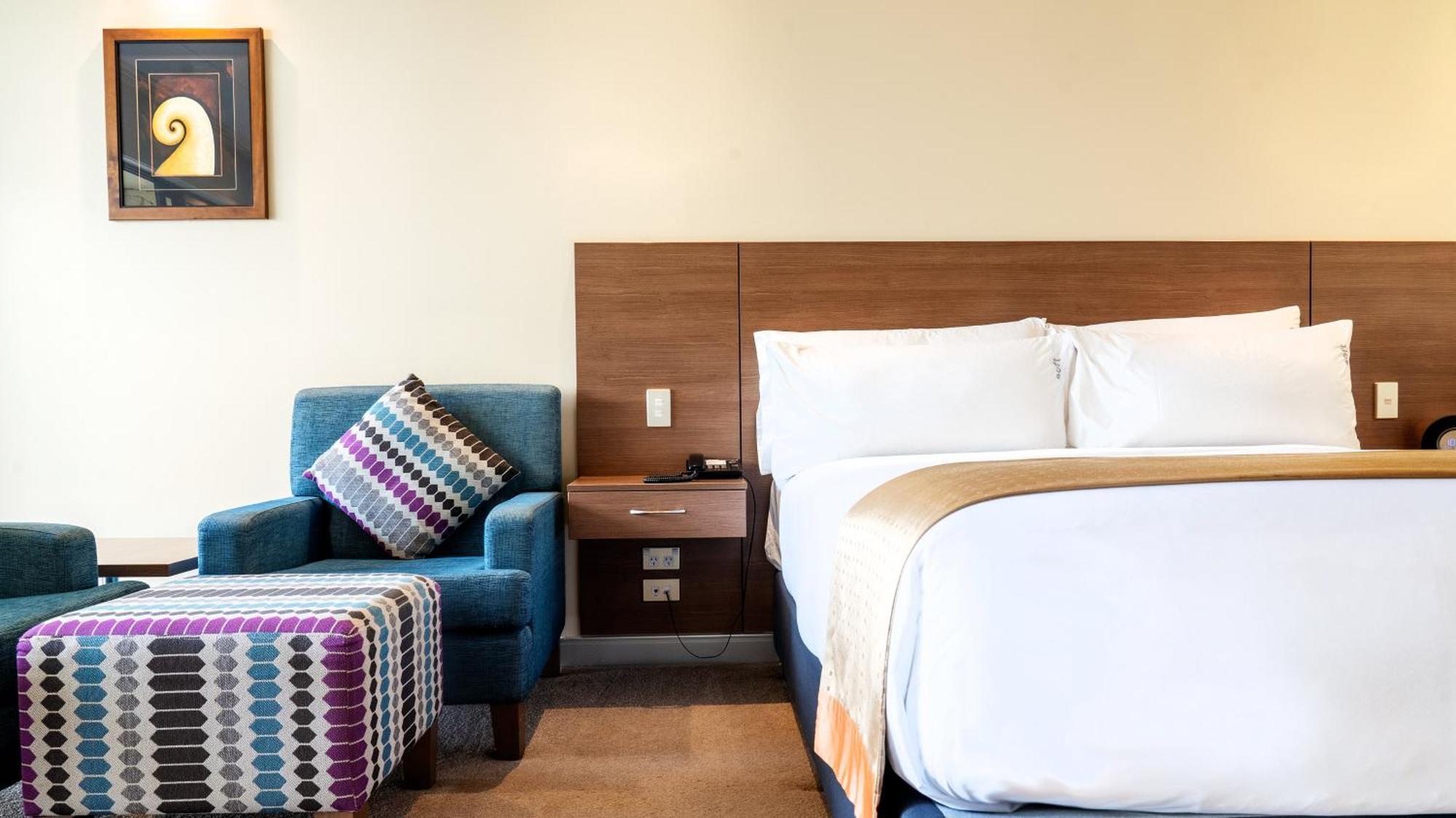 Holiday Inn Auckland Airport By Ihg Eksteriør bilde
