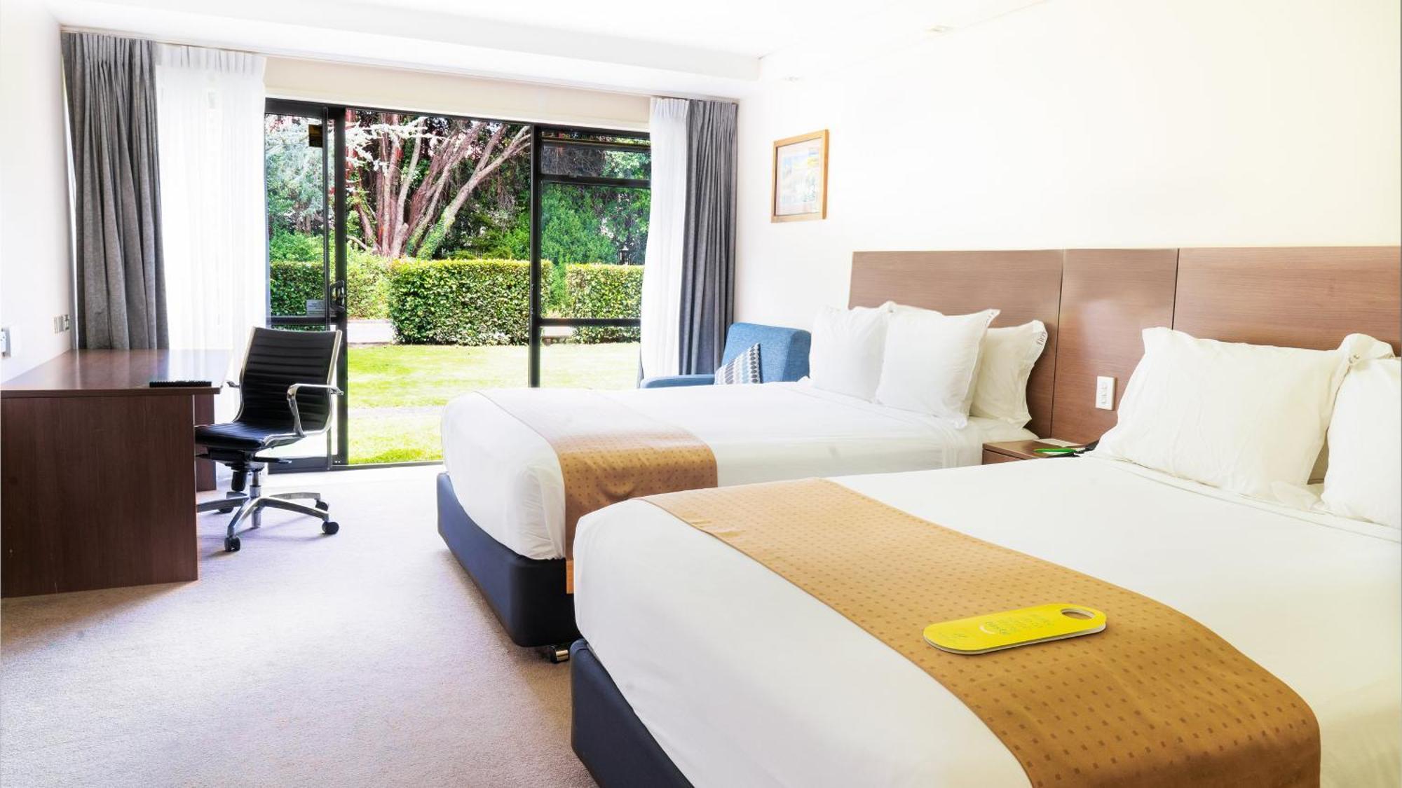 Holiday Inn Auckland Airport By Ihg Eksteriør bilde