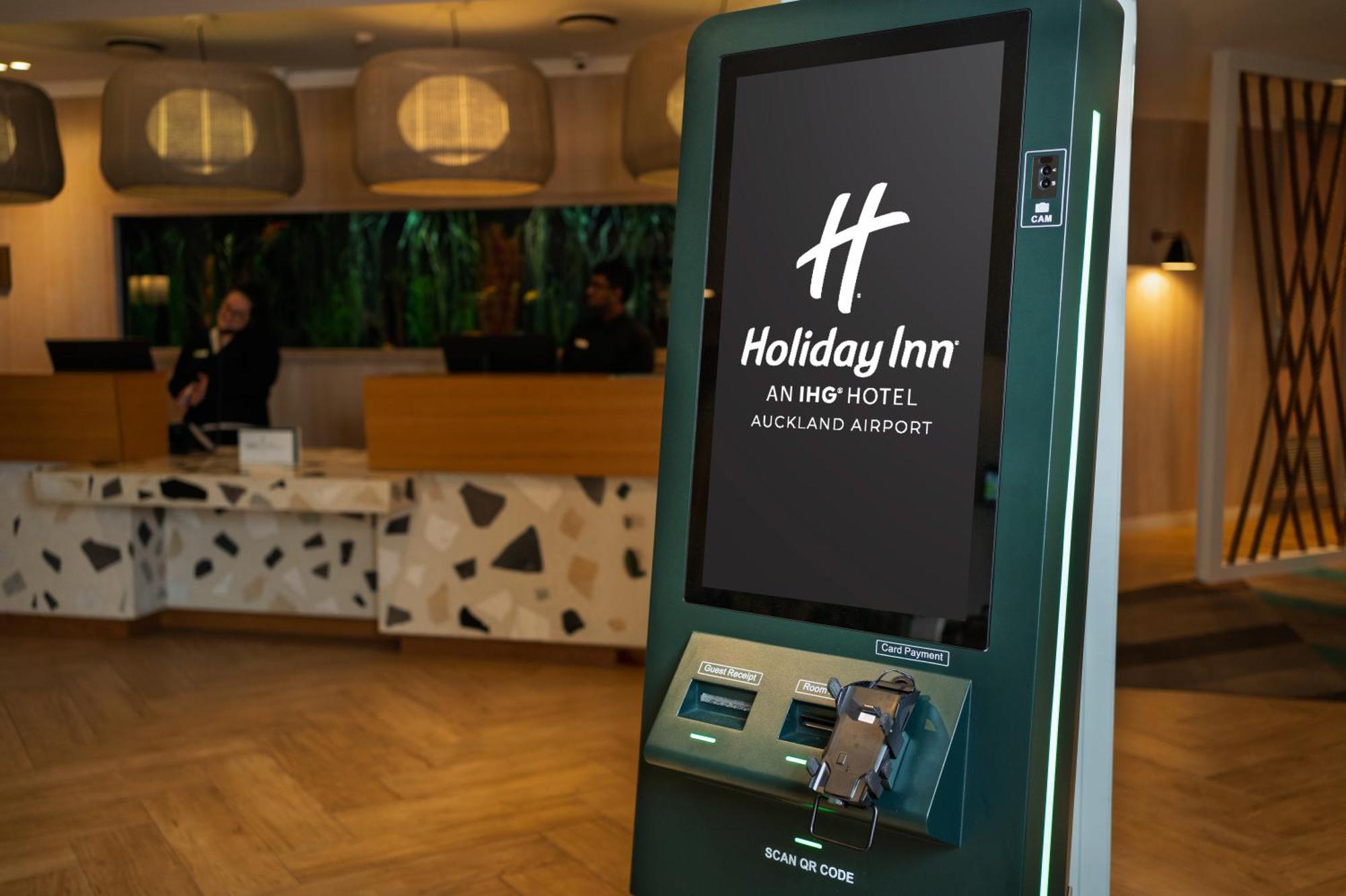 Holiday Inn Auckland Airport By Ihg Eksteriør bilde