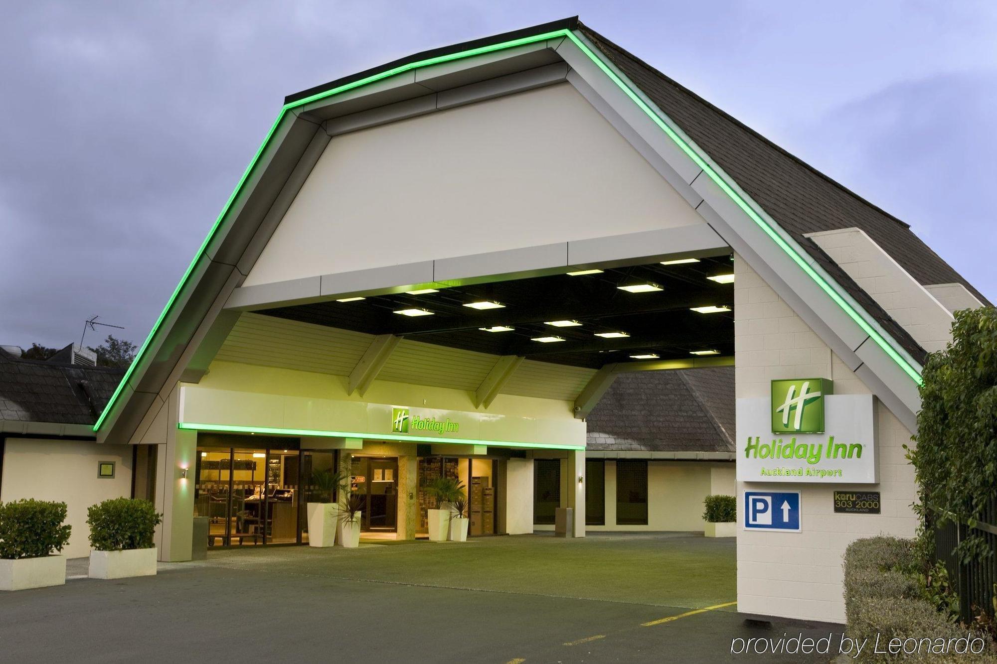 Holiday Inn Auckland Airport By Ihg Eksteriør bilde