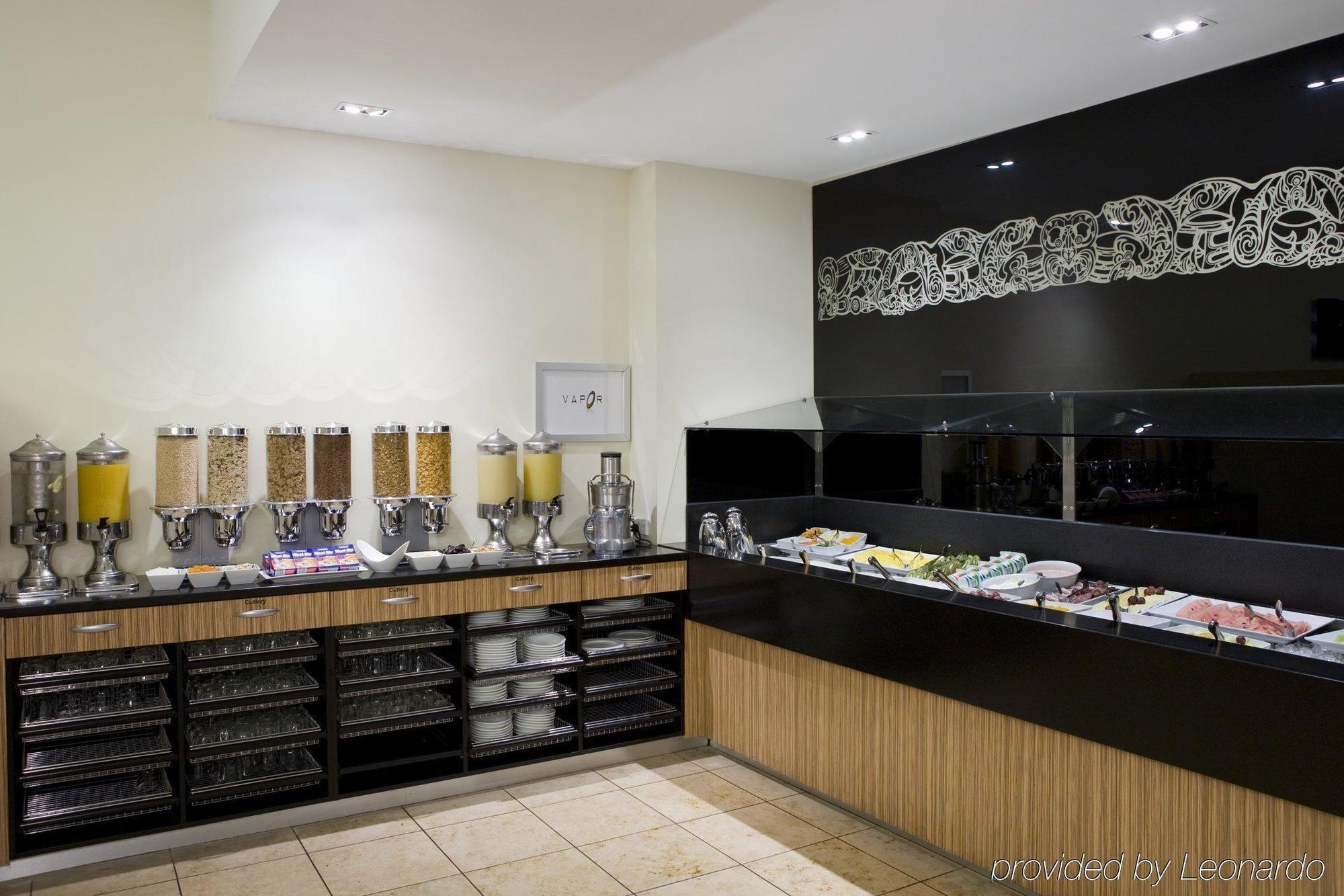 Holiday Inn Auckland Airport By Ihg Restaurant bilde
